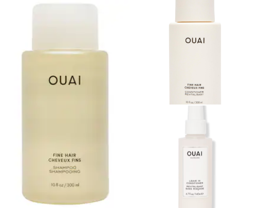 Hair care 💆‍♀️ cover photo collage