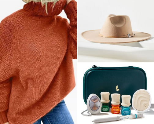✨ The Golden and Cozy Season cover photo collage