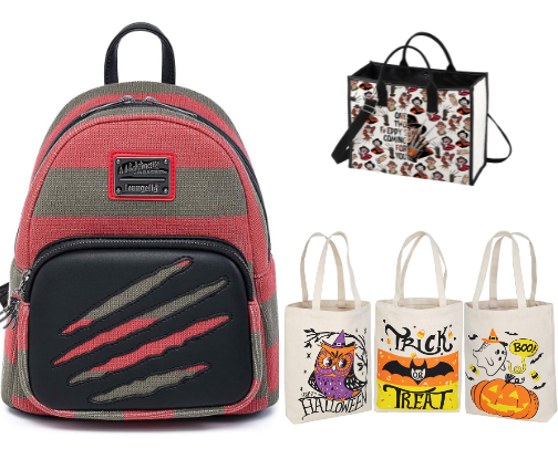 Bags With a Bite👻🎃💀 cover photo collage