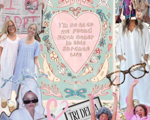 Chi O For Life👵🎀 cover photo collage