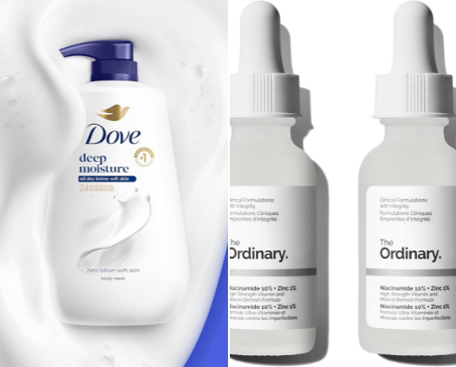 Body Routine Essentials cover photo collage