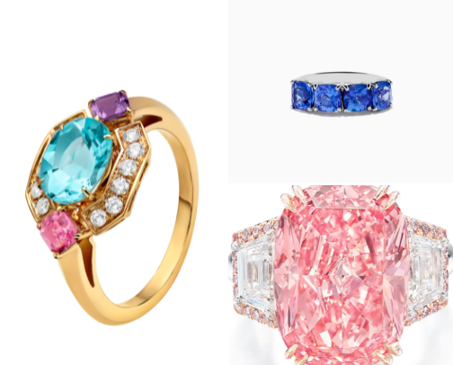 Dream Jewelry cover photo collage