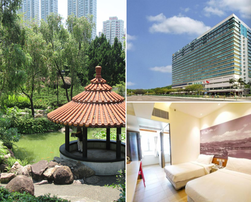 Where to Stay in Sha Tin, Hong Kong for a Relaxed Trip cover photo collage