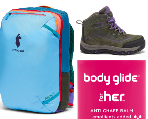 Everything Outdoorsy! cover photo collage