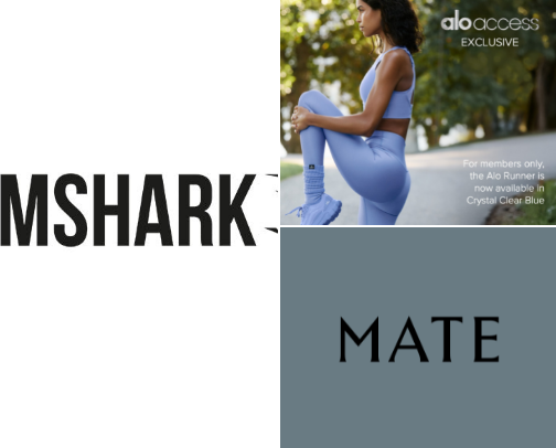 Favorite Clothing Brands cover photo collage