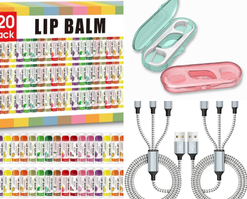 My interpreter go bag recommendations cover photo collage
