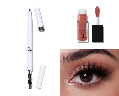 My favorite beauty recs cover photo collage