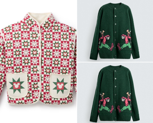 Disney Christmas Outfits cover photo collage