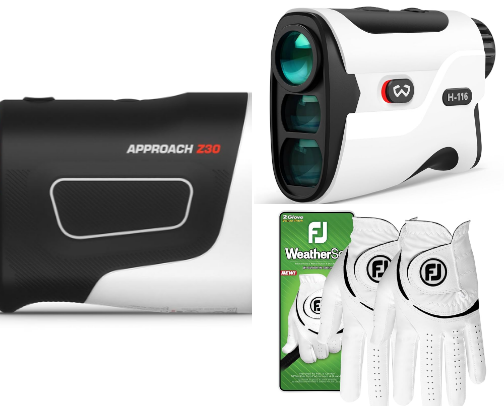 Golf Gear That Doesn't Suck! - Gen X Approved cover photo collage