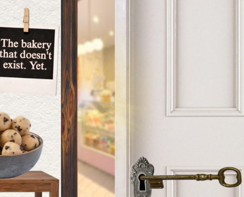things for the future Bakery Owner👩‍🍳🧁 cover photo collage