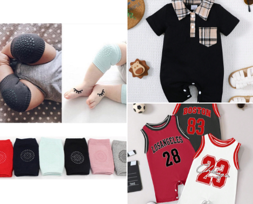 Kids cover photo collage