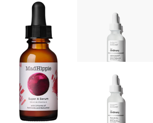 Everything in my skincare routine as a 33 year old Mom! cover photo collage