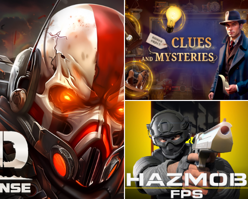 The Digital Sanctuary: 25 Free PC Online Games to Reset Your Mind and Ignite Your Spirit cover photo collage