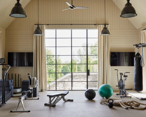 Building Your Home Gym Essentials List (2026 Edition) cover photo collage