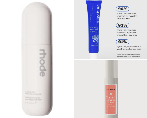 Beauty Recommendations 💋 cover photo collage