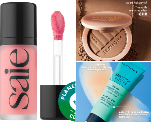 Best Makeup products cover photo collage