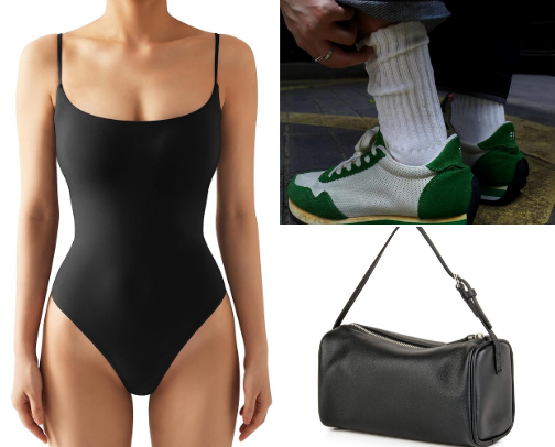 Amazon Fashion recs cover photo collage