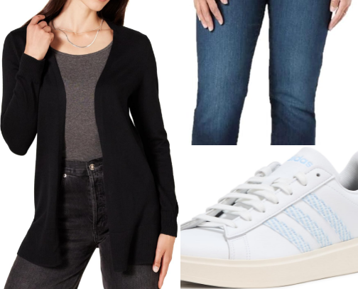 Spring Casual Outfits cover photo collage