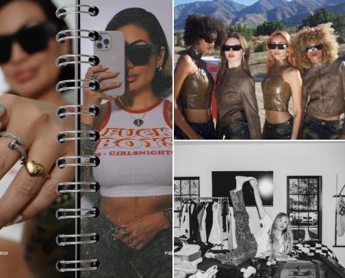 Discounts for Clothing stores cover photo collage