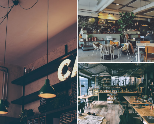 Tokyo & Kyoto for Design Lovers: Aesthetic Coffee, Modern Architecture & Zen Spaces cover photo collage