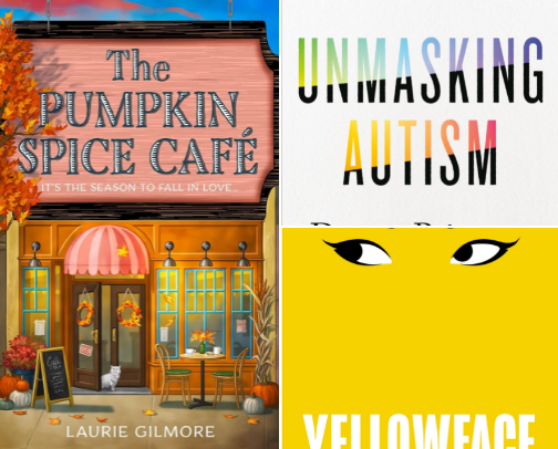 My 2025 Reading List (Must Reads!) cover photo collage