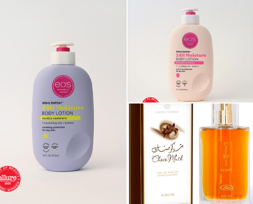 How To Smell Good!! cover photo collage