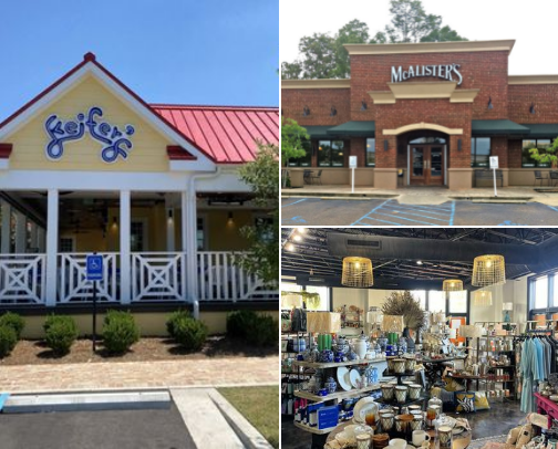 Jackson, MS area favorites cover photo collage