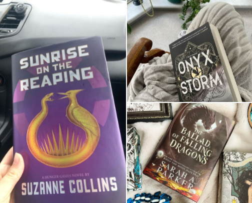 For You Book Lovers ❤️, Best Seller Fiction Genre On 2026 cover photo collage