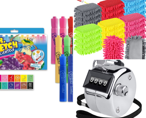 New teacher MUST HAVES! cover photo collage