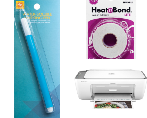 Hand Embroidery Essentials cover photo collage