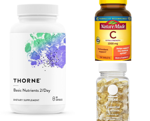 Personal Picks | Healthcare Heroes (Supplements Edition) cover photo collage