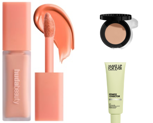 PRO-approved Colour Correctors 🎨 cover photo collage