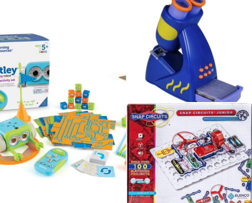 Kids Learning Toys I Found That My Children Actually Want to Play With cover photo collage