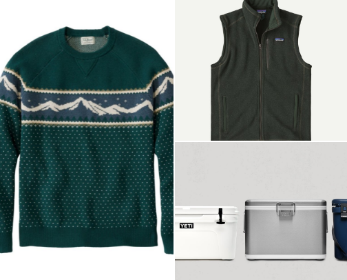 Gifts for Him🎁 cover photo collage