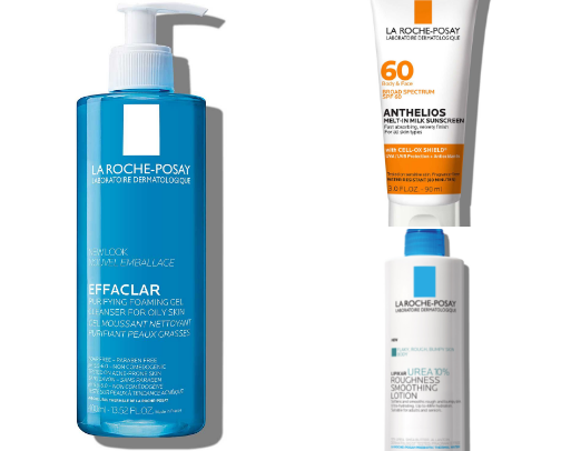 My favorite beauty recs cover photo collage