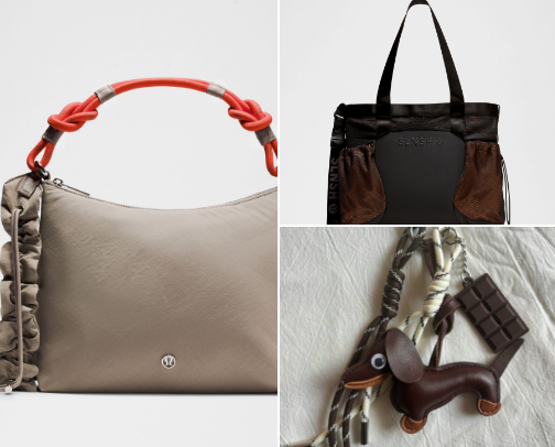 Bags and accessories👜✨️🖤 cover photo collage