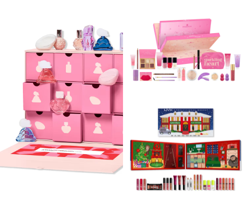 Advent Calendar - Collection 2024 cover photo collage