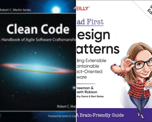 Books (global) cover photo collage