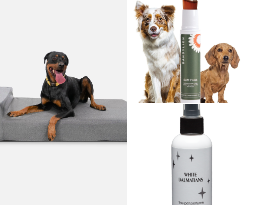 fur babies must haves cover photo collage