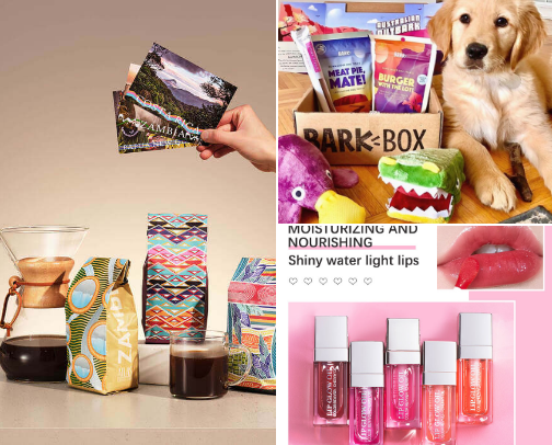 TikTok-Made & Must-Have Products cover photo collage