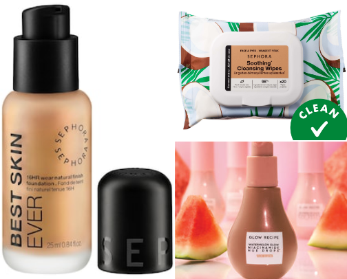 The Best of Sephora cover photo collage