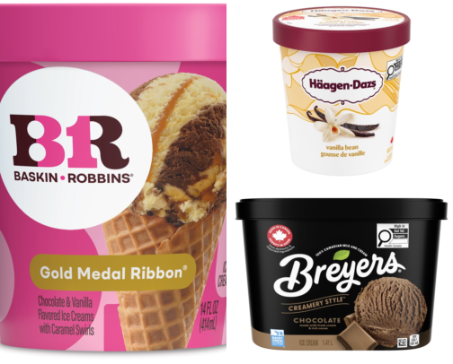 ICE CREAM LOVERS cover photo collage