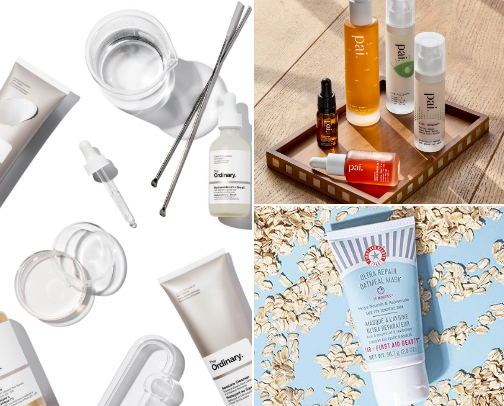 Eczema Friendly Skin Care 🫂 cover photo collage