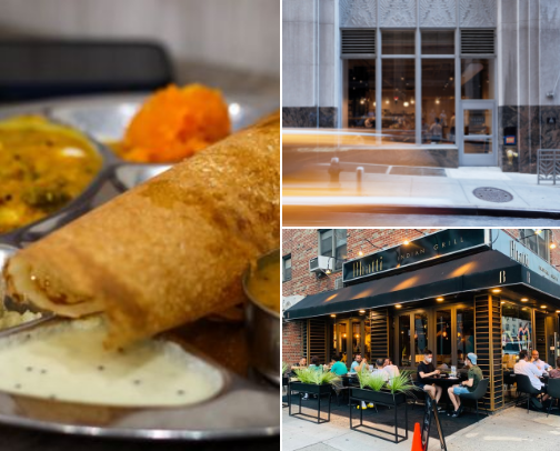 Top New York City Food Recs! cover photo collage