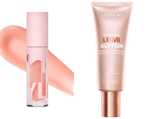 make up cover photo collage