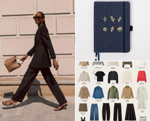 The Ultimate That Girl Essentials List cover photo collage