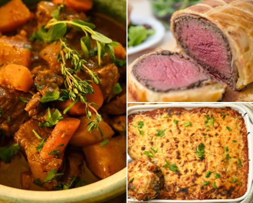 Low-Carb, Keto, & Carnivore Recipes To Help You Achieve Your Wellness Goals. cover photo collage