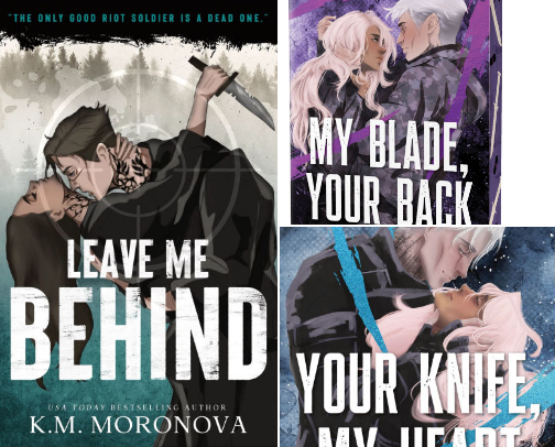 My favorite book recs cover photo collage