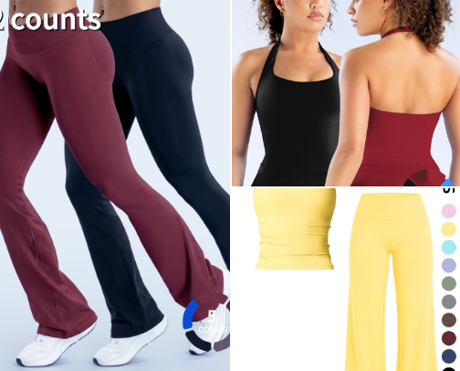 Gym faves cover photo collage