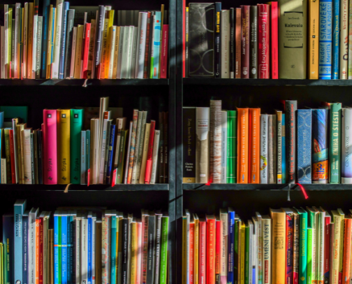 My Favourite Books: Stories That Feel Like Home cover photo collage